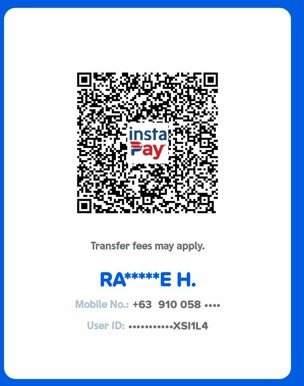 GCash QR Code